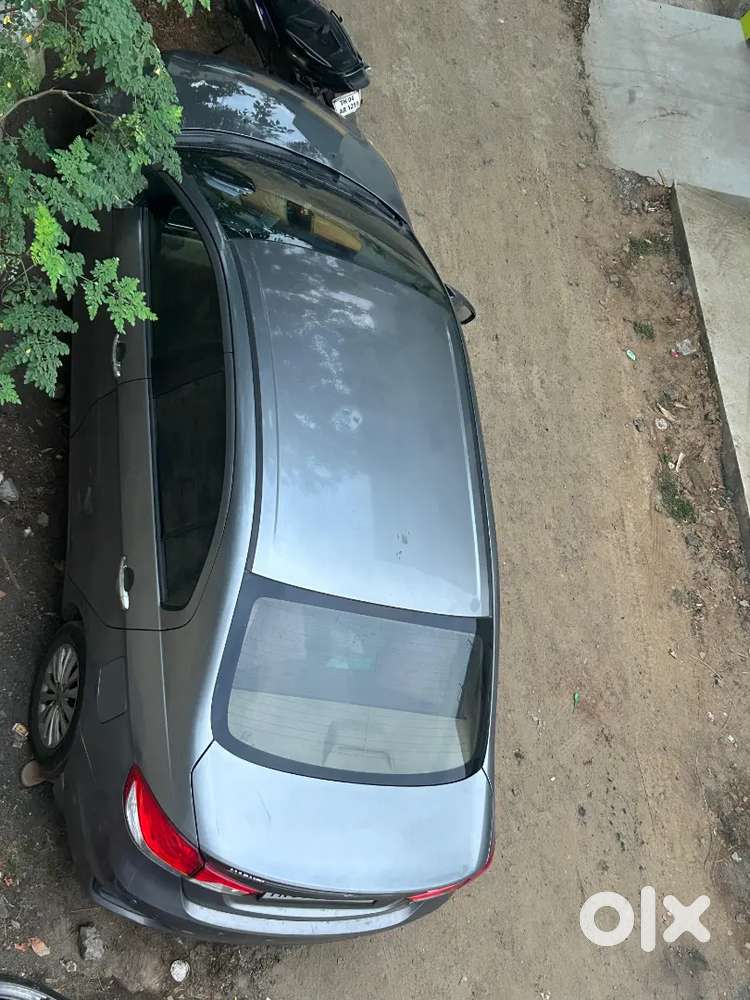 Maruti Suzuki Ciaz Zxi 2015 Petrol