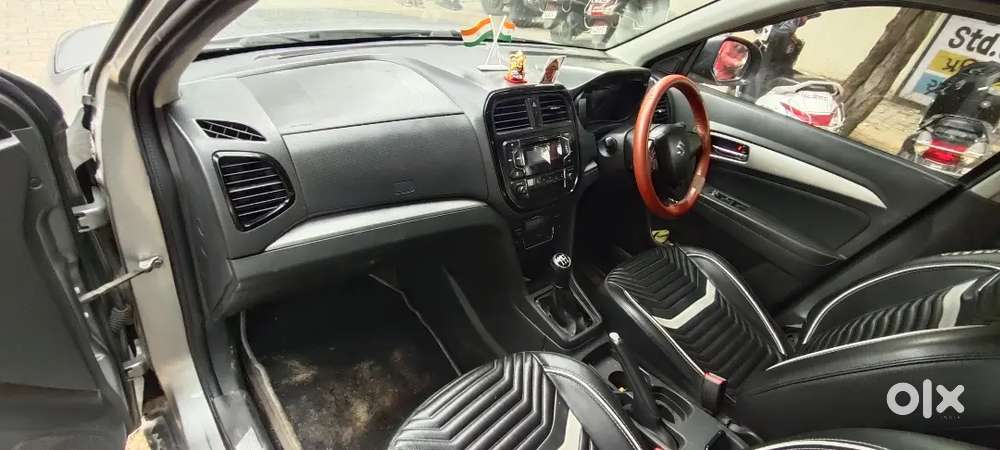 Maruti Suzuki Brezza 2017 Diesel 135000 Km Driven