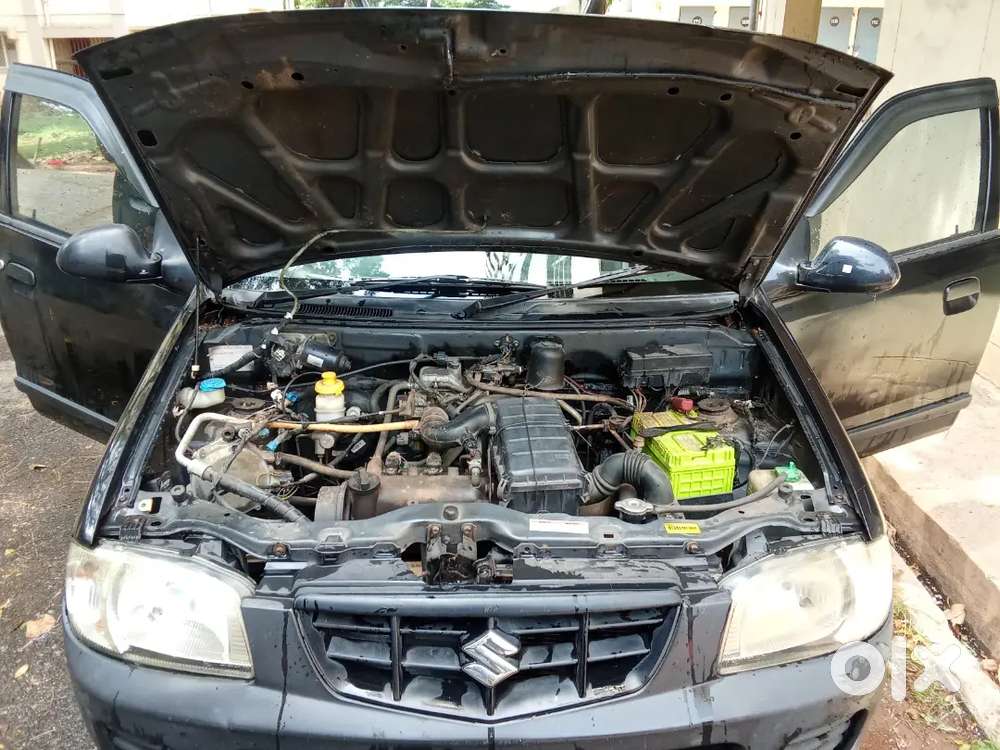 Maruti Suzuki Alto 2012 Petrol Well Maintained