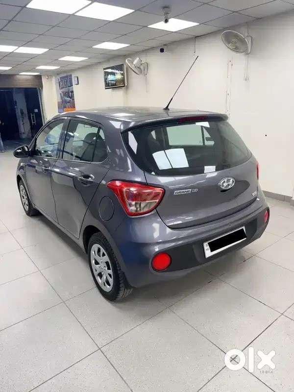 Hyundai Grand I10 1.2 Kappa Magna, 2018, Petrol