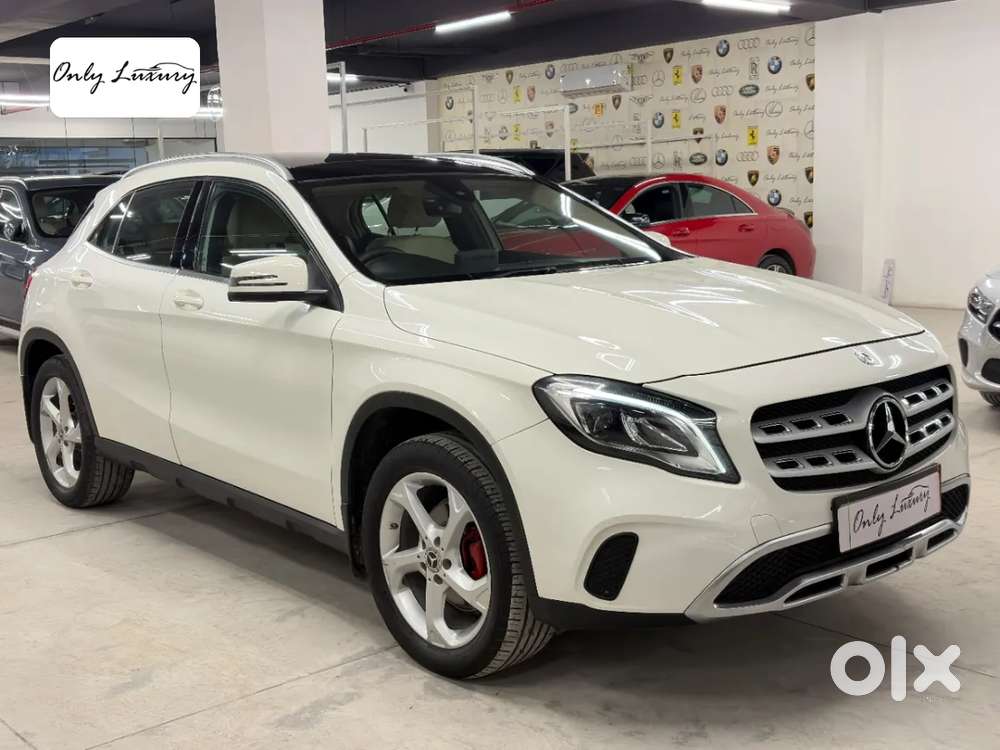 Mercedes-benz Gla Class 200 D Style, 2017, Diesel