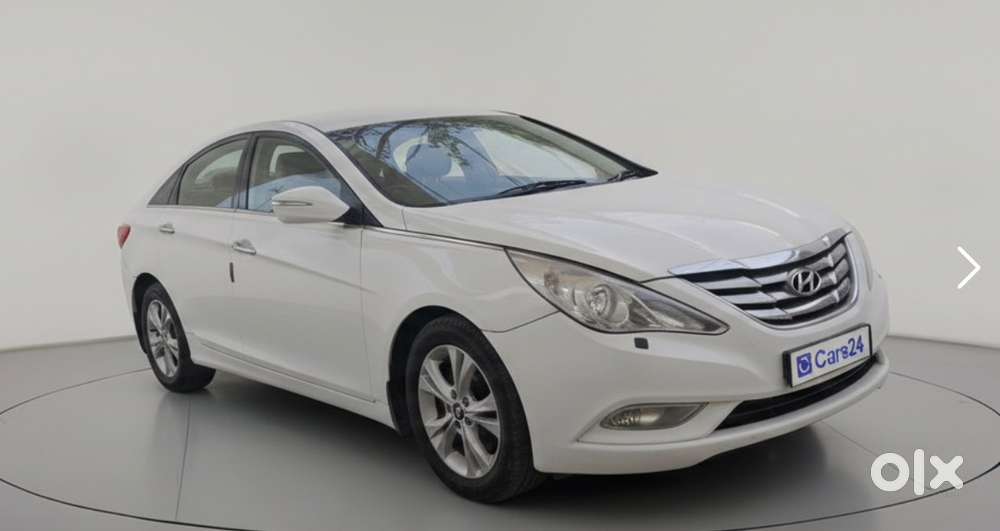 Hyundai Sonata Petrol 2014