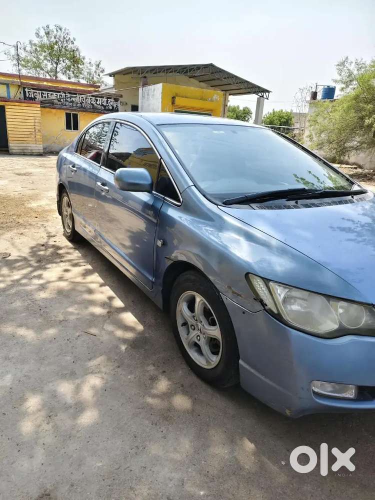 Honda Civic 1.6 Vx 2006