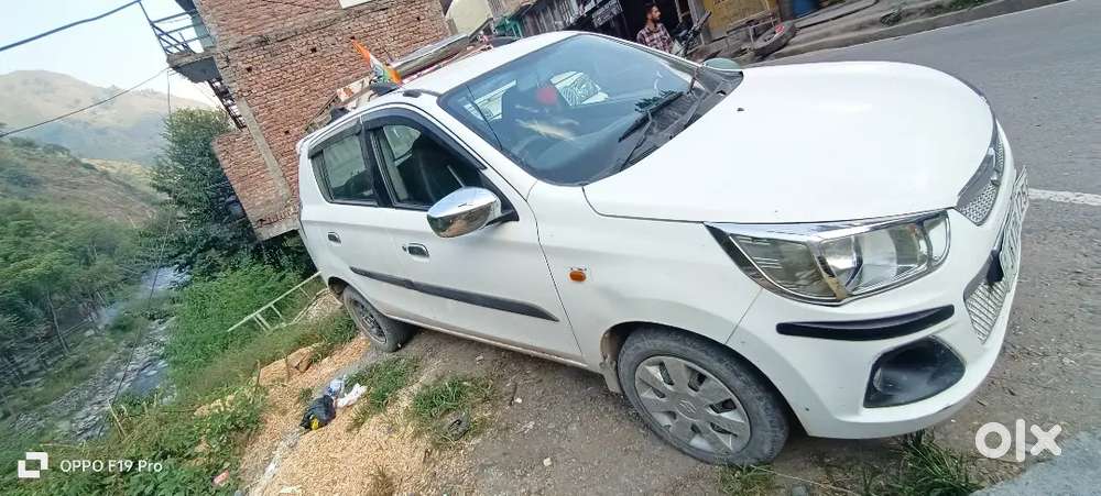 Maruti Suzuki Alto 2019 Variant