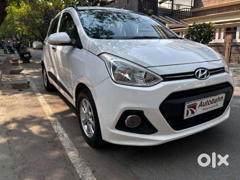 Hyundai Grand I10 1.2 Kappa Asta At Vtvt, 2016, Petrol