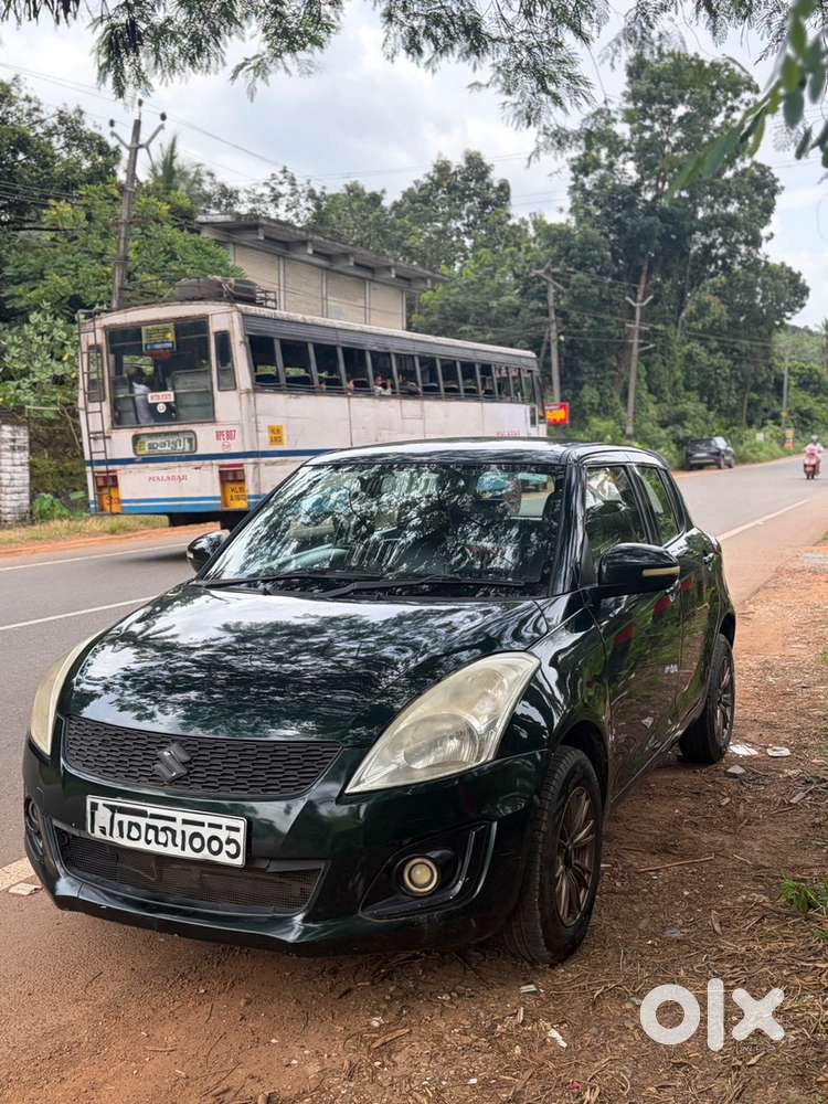 Maruti Suzuki Swift 2015 Manual Petrol