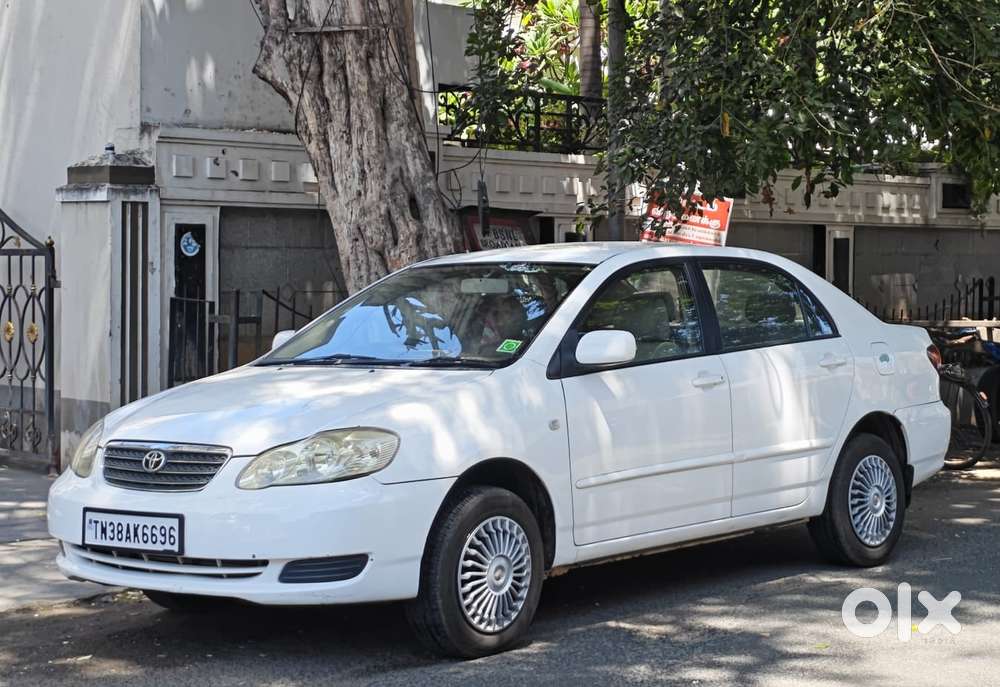 Toyota Corolla Altis D 4d Js, 2007