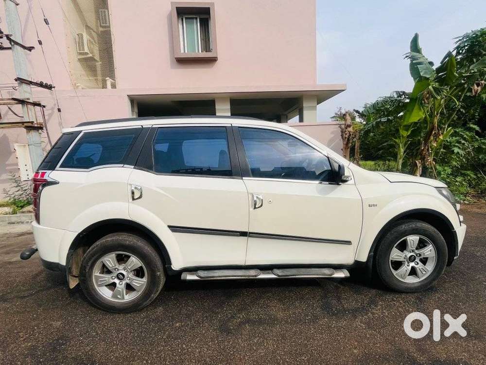 Mahindra Xuv500 W8, 2012, Diesel