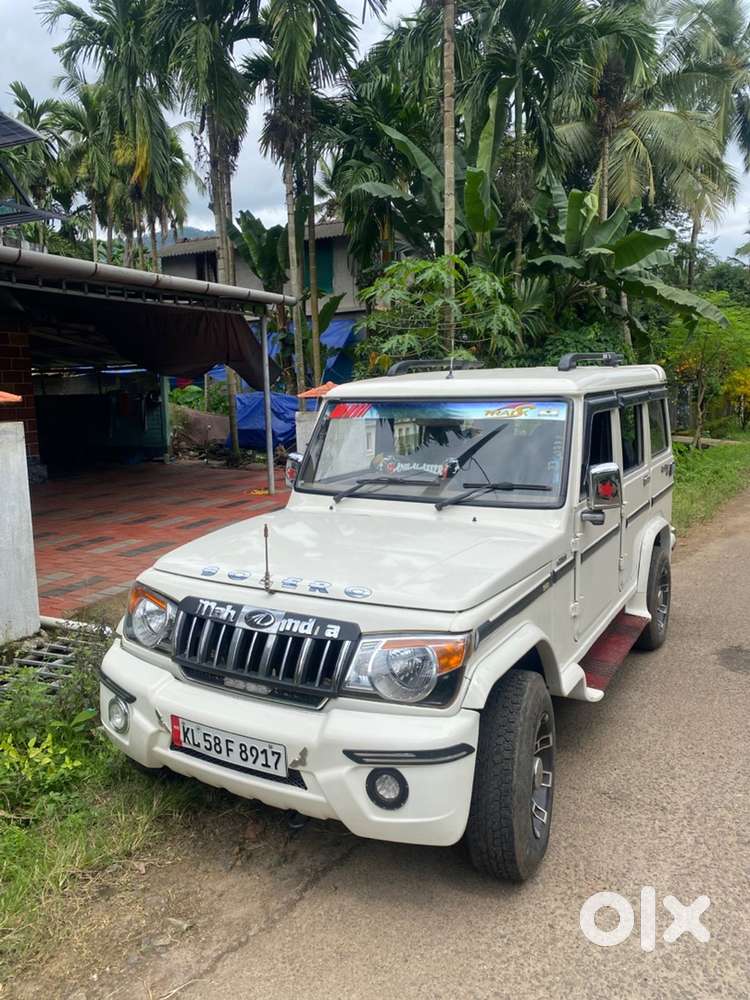 Mahindra Bolero Diesel 2011
