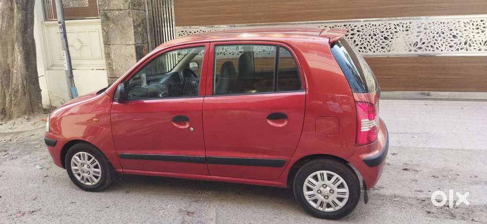 Hyundai Santro