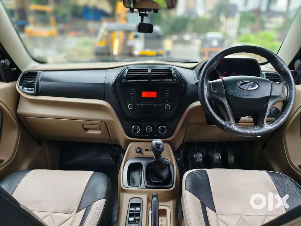 Mahindra Tuv 300 T6 Plus, 2017, Diesel