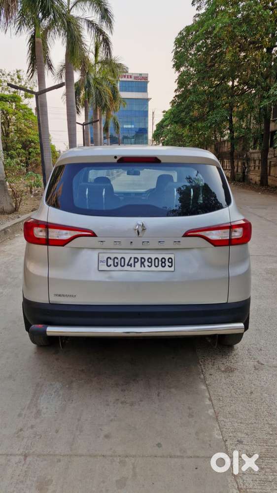 Renault Triber Rxl, 2024, Petrol