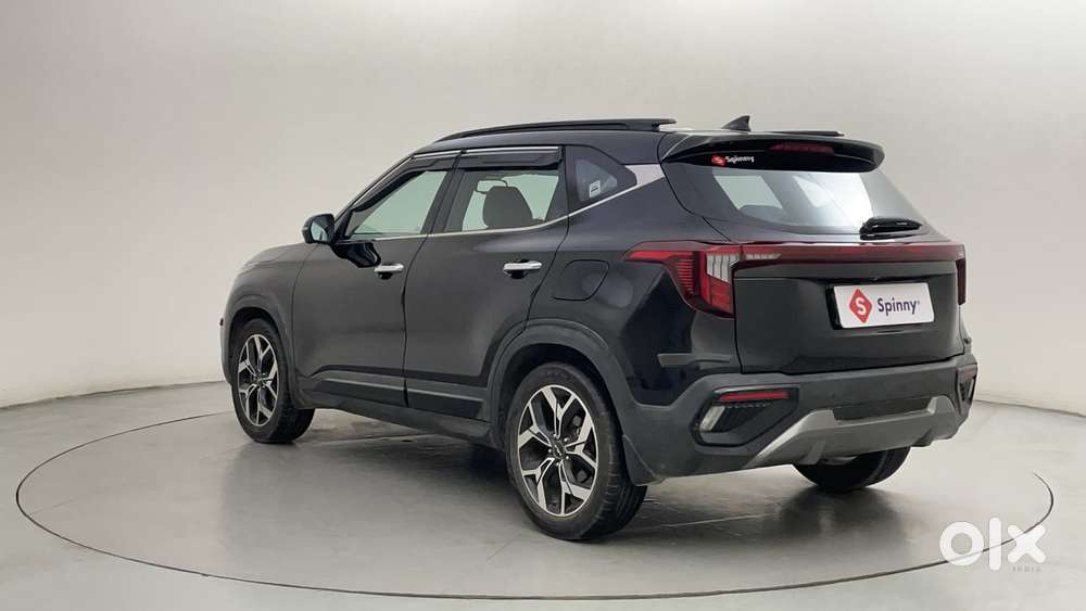 Kia Seltos 1.5 Gtx+ Diesel At, 2023, Diesel