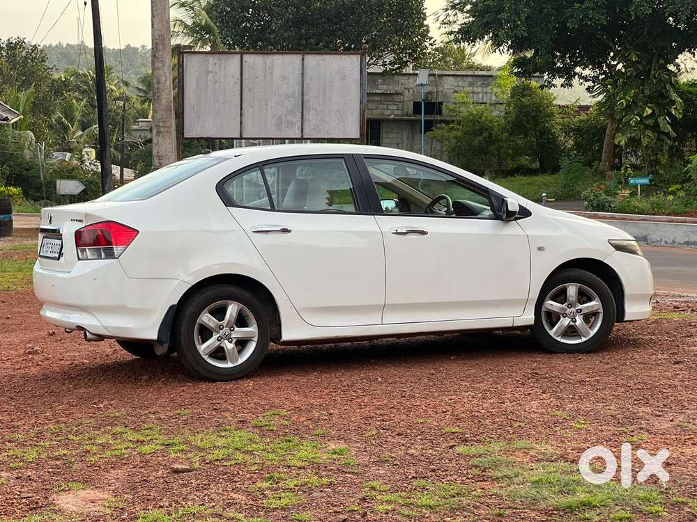 Honda City 1.5 V At, 2010