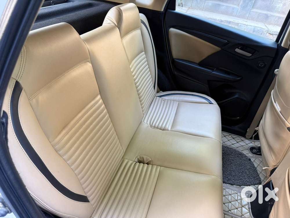 Honda Jazz S Manual, 2016, Petrol