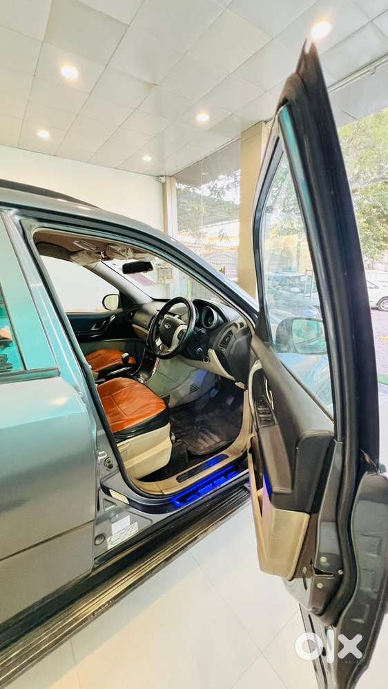 Mahindra Xuv500, 2017, Diesel