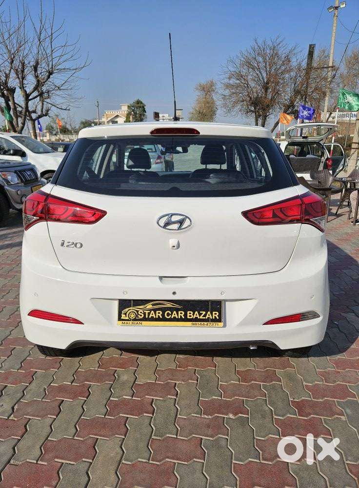 Hyundai I20 Sportz Plus, 2016, Diesel