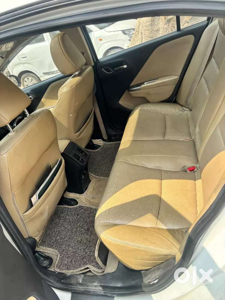 Honda City 2017 Petrol Automatic