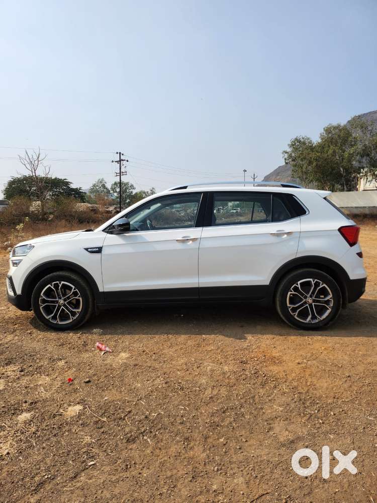 Skoda Kushaq Style 1.0l Tsi At, 2022, Petrol