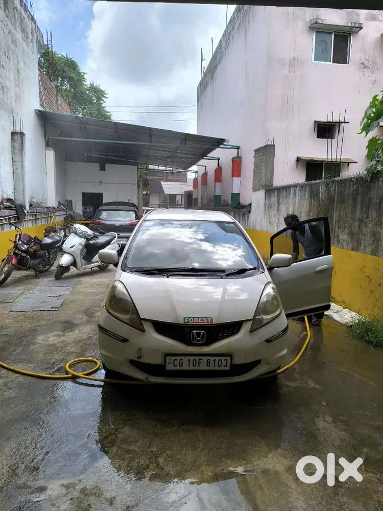 Honda Jazz 2009 Manual Petrol