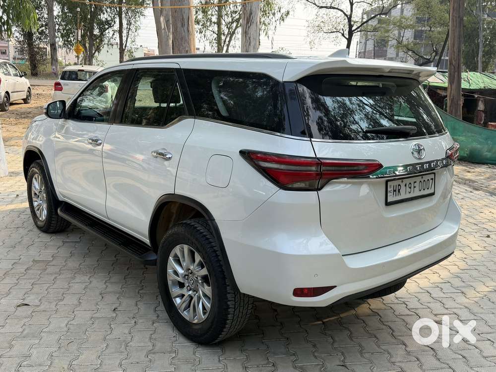 Toyota Fortuner 3.0 4x4 Automatic, 2021, Diesel