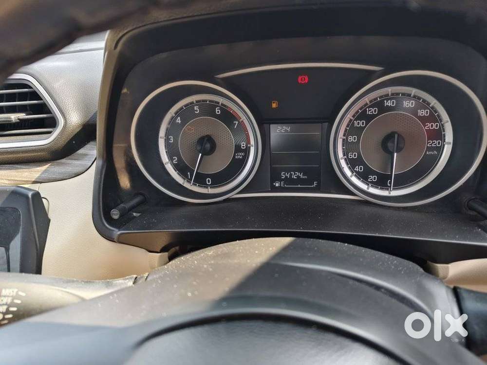 Maruti Suzuki Dzire 1.2 Vxi, 2021, Petrol