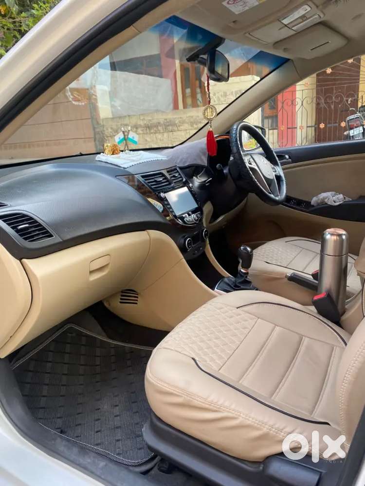 Showroom Condition Verna Fluidic