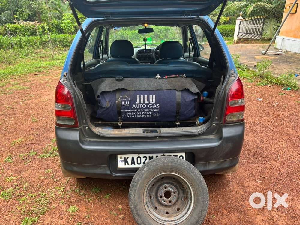 Maruti Suzuki Alto 2006 Extra Fitted Cng