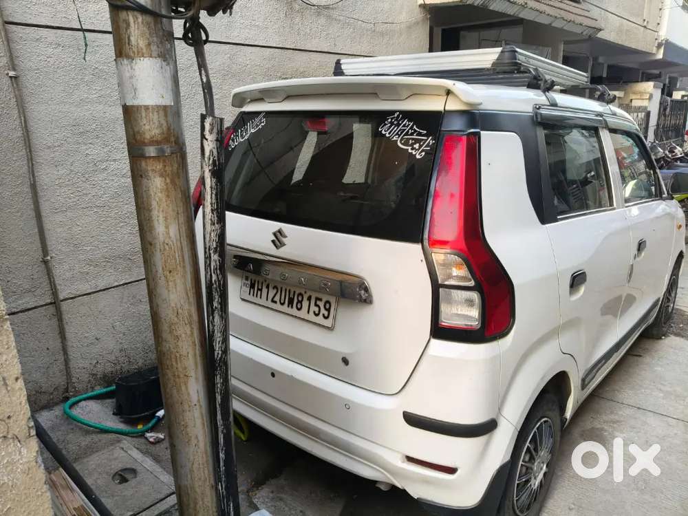 Maruti Suzuki Wagon R 2023 Cng & Hybrids 62817 Km Driven