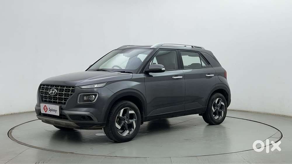 Hyundai Venue 1.0 Sx (o) Turbo Imt, 2021, Petrol