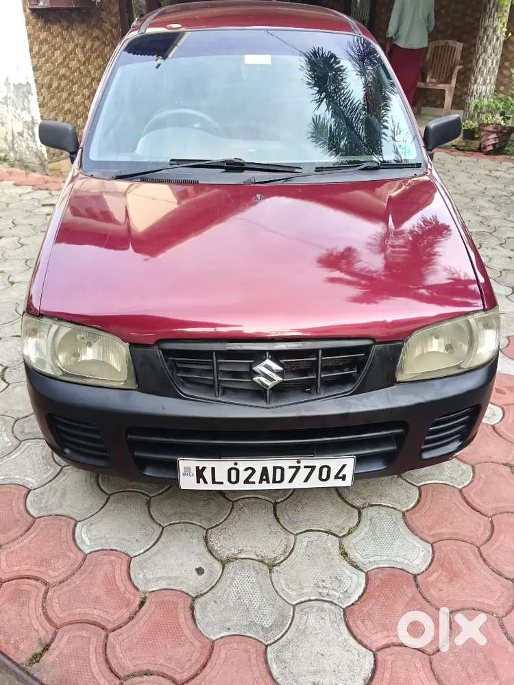 Alto Lx 2010 ഗുഡ് കണ്ടിഷൻ No റിപ്ലൈസ്