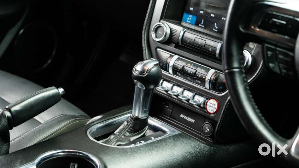 Ford Mustang V8, 2017, Petrol