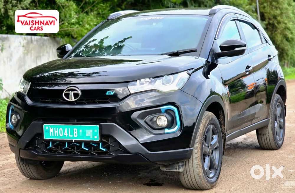 Tata Nexon Ev Xz Plus, 2022, Electric