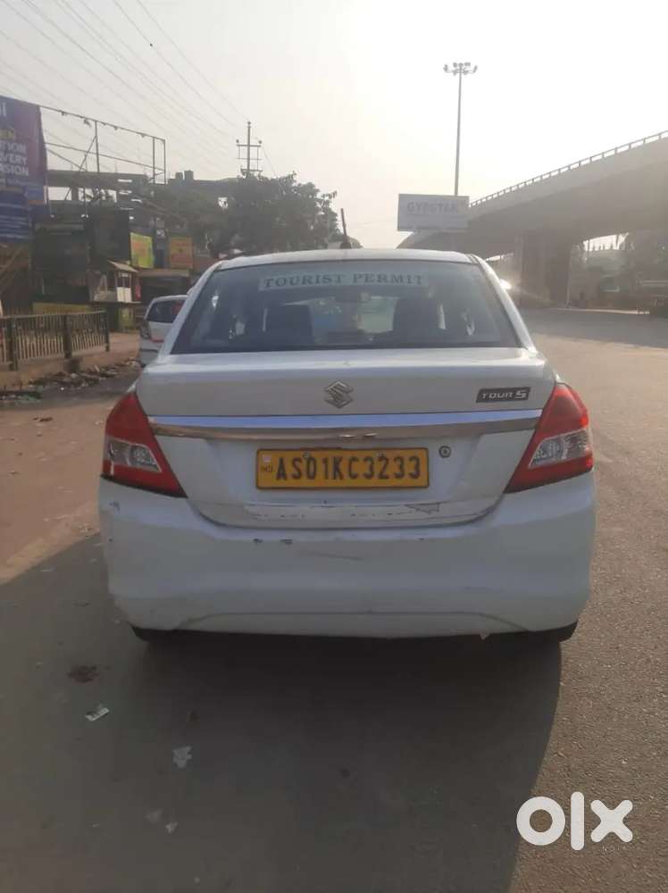 Maruti Suzuki Swift 2018