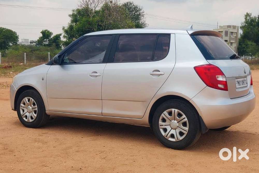 Skoda Fabia 2008-2010 1.2 Mpi Classic, 2010, Petrol