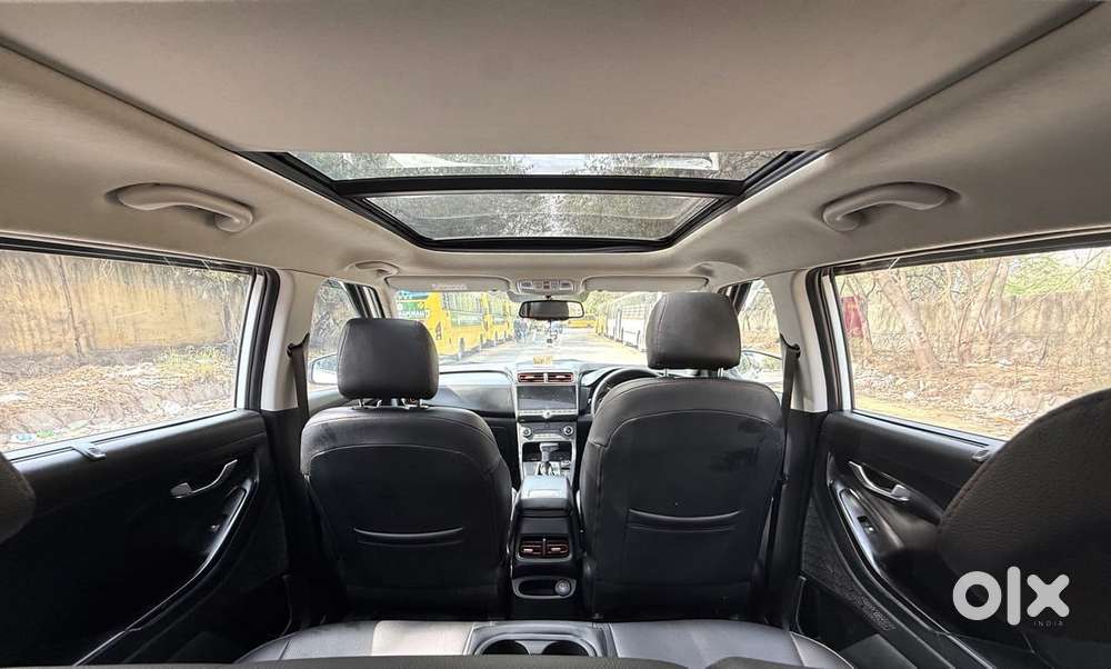 Hyundai Creta 1.4 Sx (o) Turbo Petrol Dct Dual Tone, 2020, Petrol
