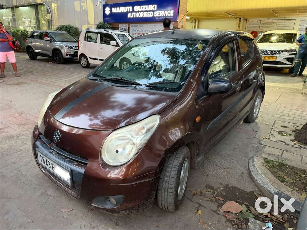 Maruti A-star 2013 Tn43 Registered