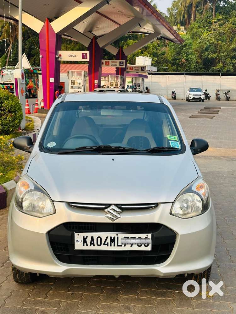 Maruti Suzuki Alto 800