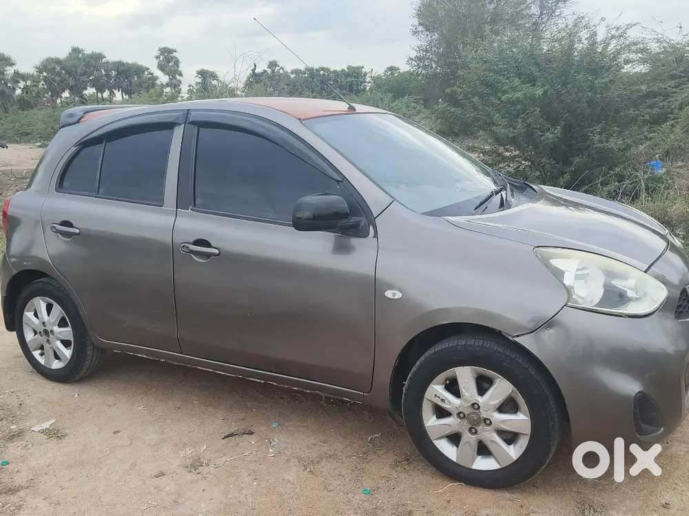 Nissan Micra Diesel Manual 2015 Model