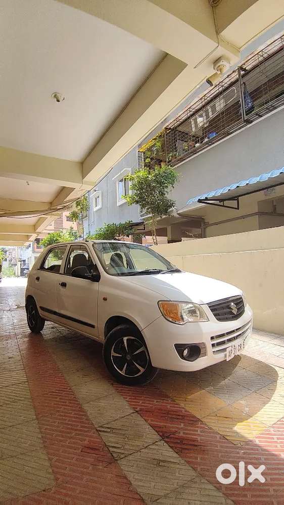 Maruti Suzuki Alto 2014