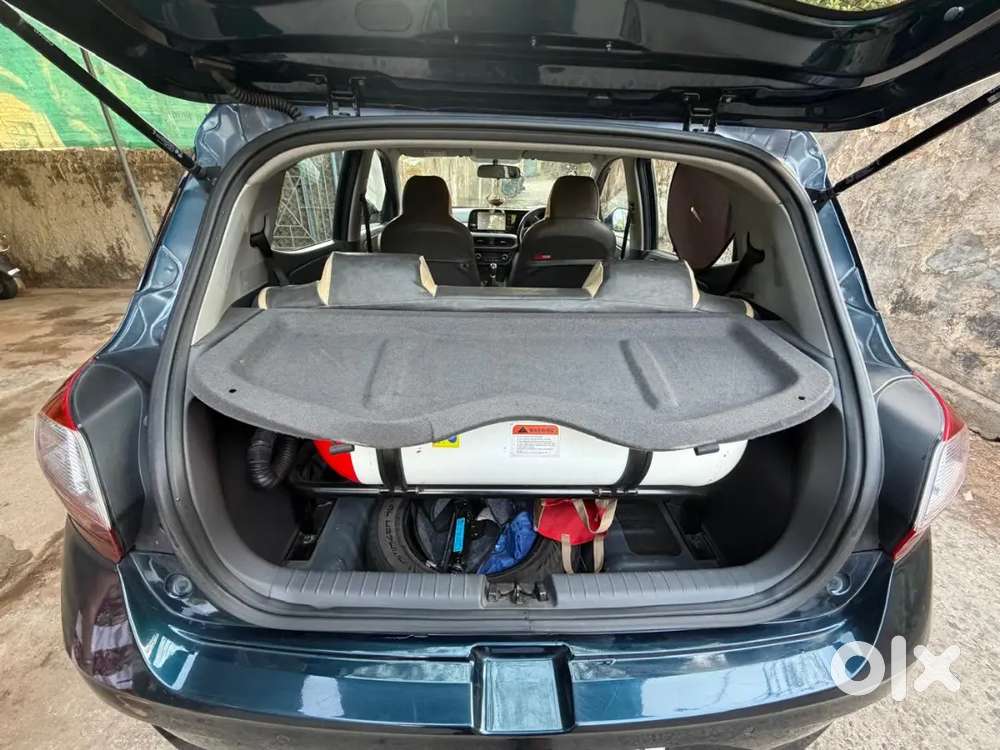Hyundai Grand I10 Nios 2021 Cng & Hybrids 71000 Km Driven