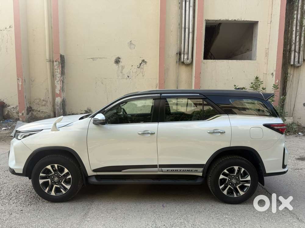 Toyota Fortuner Legender 4x4 At 2.8, 2024, Diesel