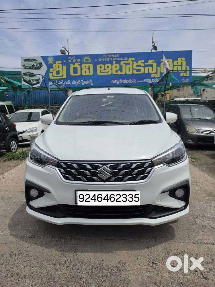 Maruti Suzuki Ertiga 1.5 Vxi, 2025, Petrol