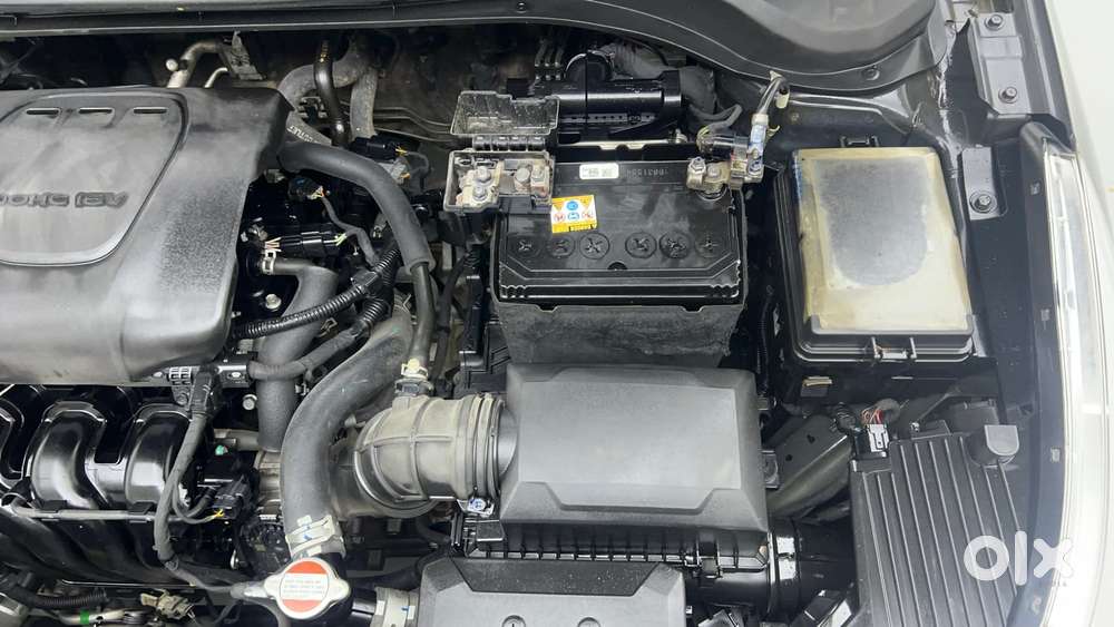 Hyundai Verna Vtvt 1.6 At Sx Option, 2019, Petrol