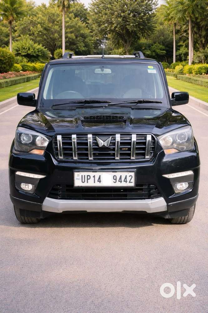 Mahindra Scorpio S11 Mt 7s, 2024, Diesel