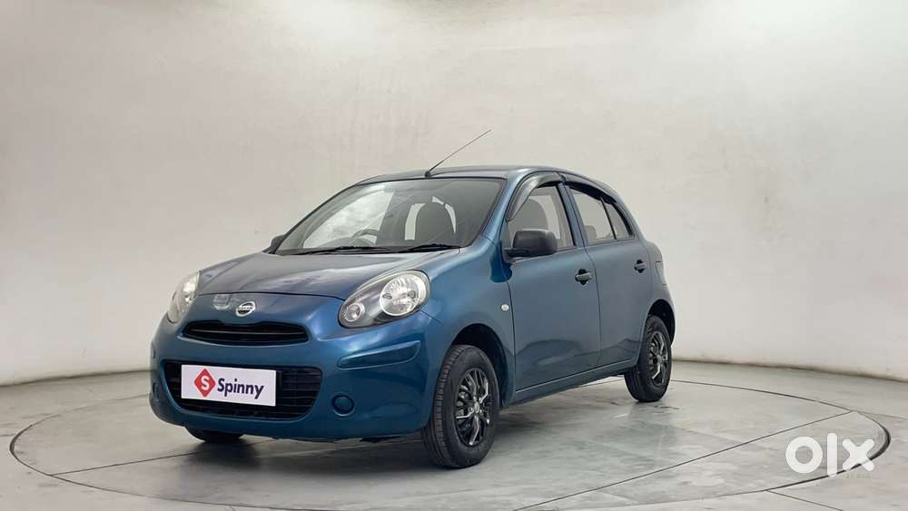 Nissan Micra Primo 1.2 Xl, 2013, Petrol