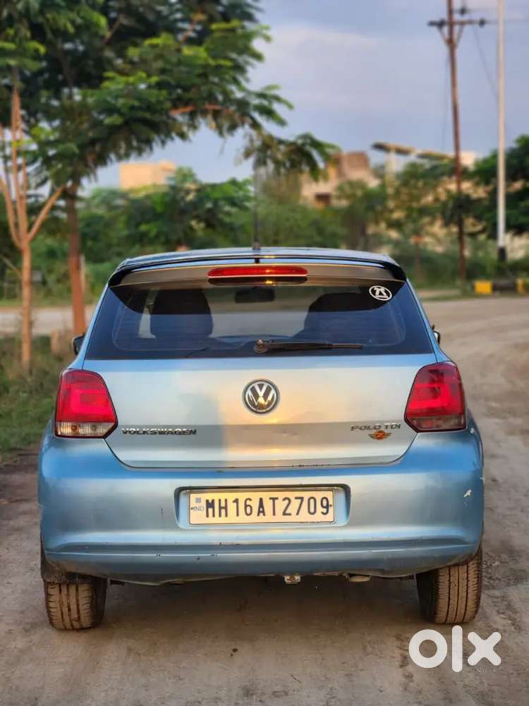 *vw Polo 1.2 Tdi Highline*
2012 Model