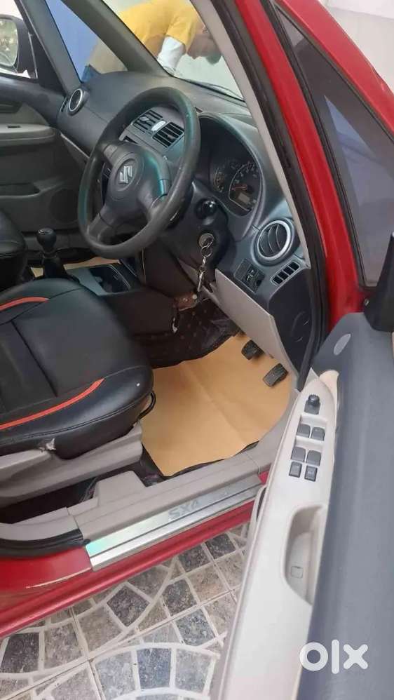Maruti Suzuki Sx4 2007 Bsiii
