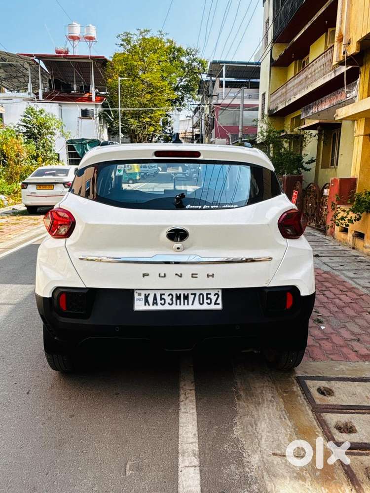 Tata Punch Adventure, 2024, Petrol