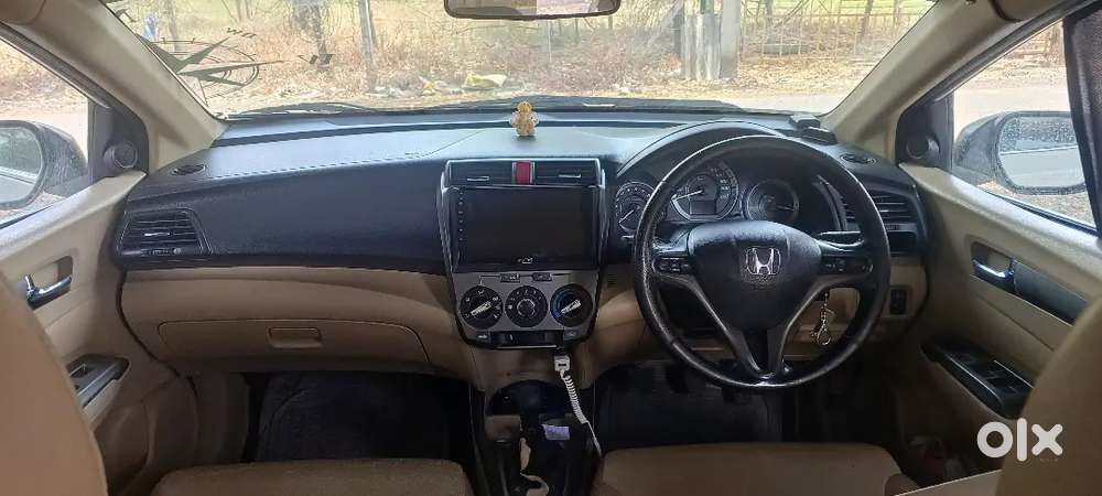Honda City 2013 Petrol Good Condition
